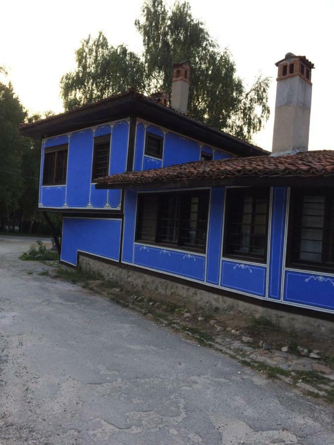 Darina Guest House Kopriwschtiza Exterior foto
